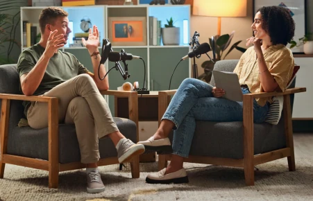 Podcast Production