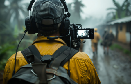 Multi-location Shoot